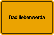 Grundbuchamt Bad Liebenwerda